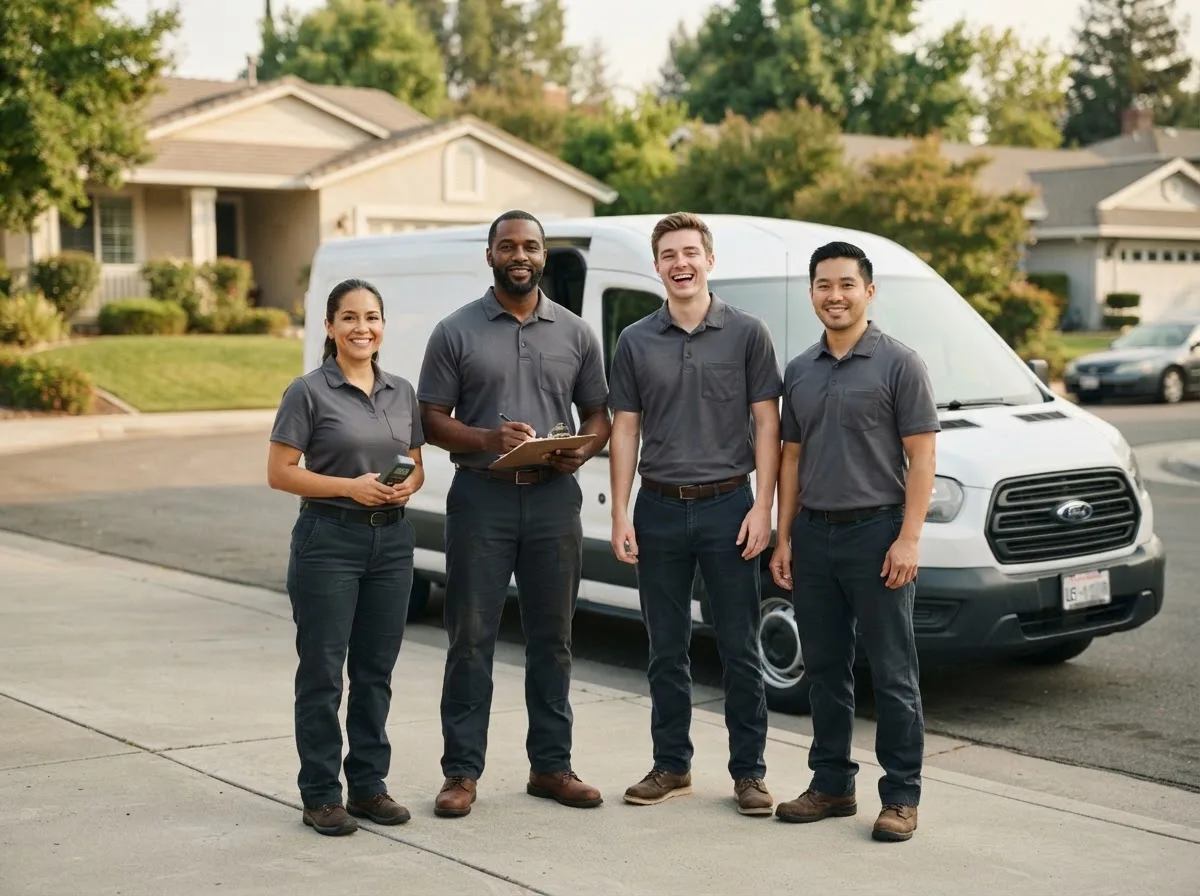 Licensed water damage restoration technician near Springfield, SD
